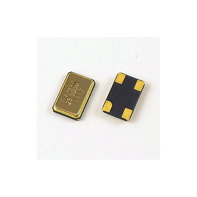 CRYSTAL 25.0000MHZ 18PF SMD
