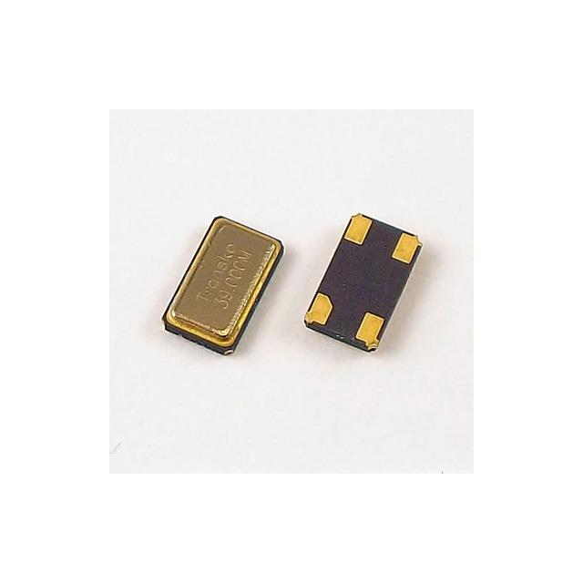 XTAL, SMD 6.0 X 3.5MM 4PAD, 18PF