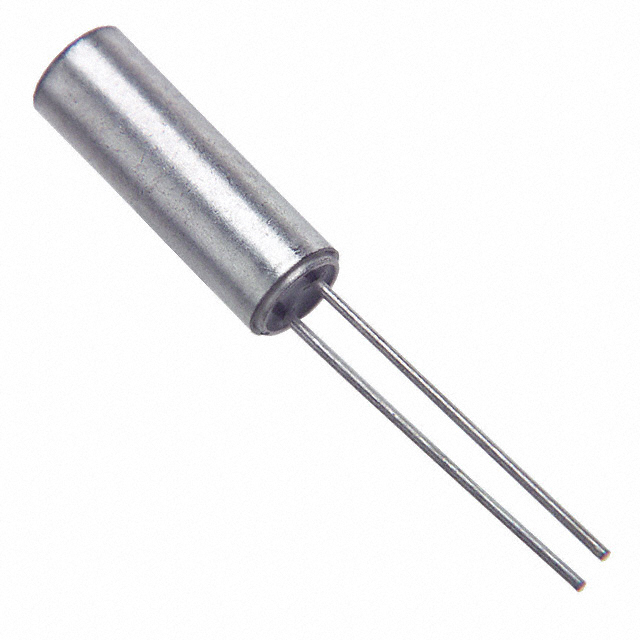 CRYSTAL 7.6800MHZ 18PF TH