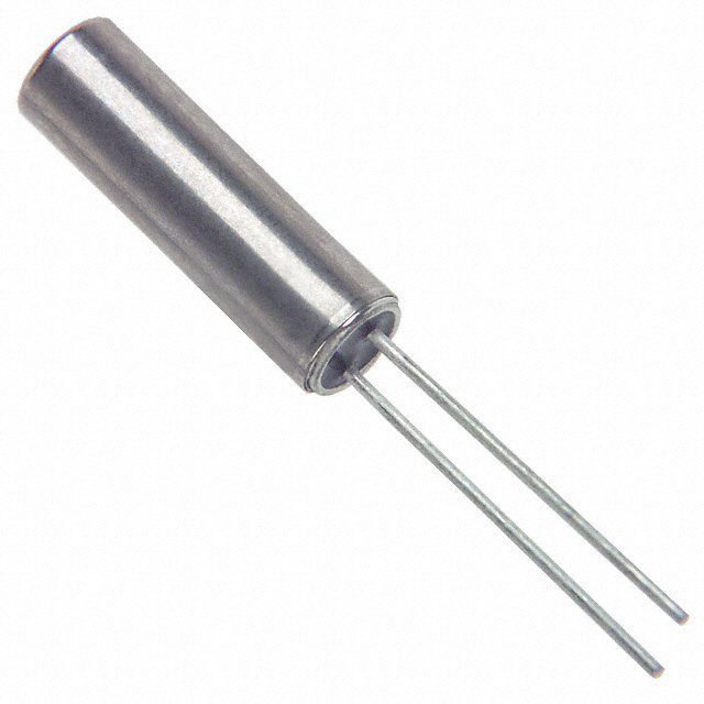 CRYSTAL 3.6864MHZ 18PF TH