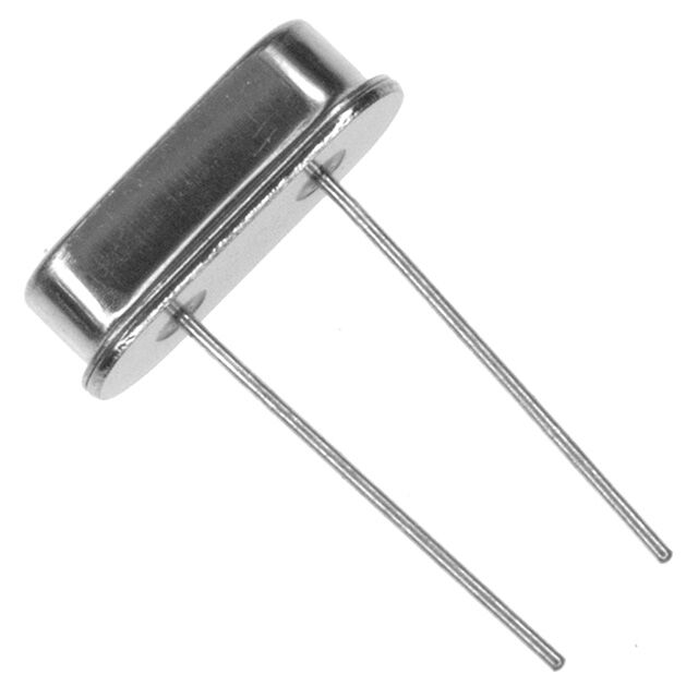 CRYSTAL 24.0000MHZ 20PF TH