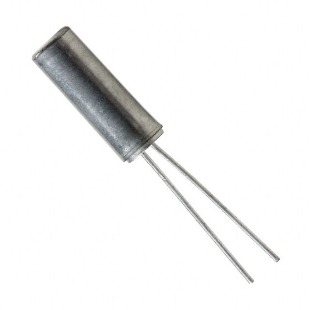 CRYSTAL 25.0000MHZ 18PF TH