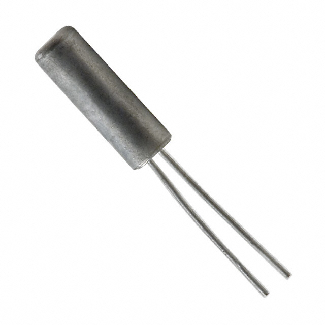CRYSTAL 40.0000KHZ 12.5PF TH
