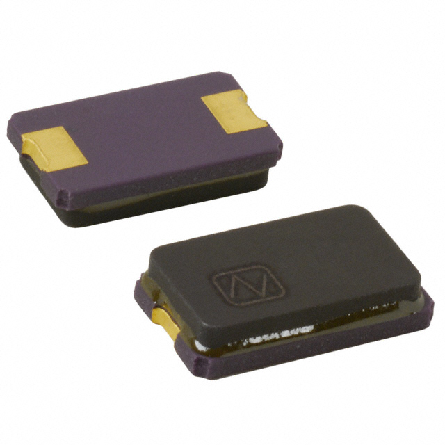 CRYSTAL 25.0000MHZ 8PF SMD