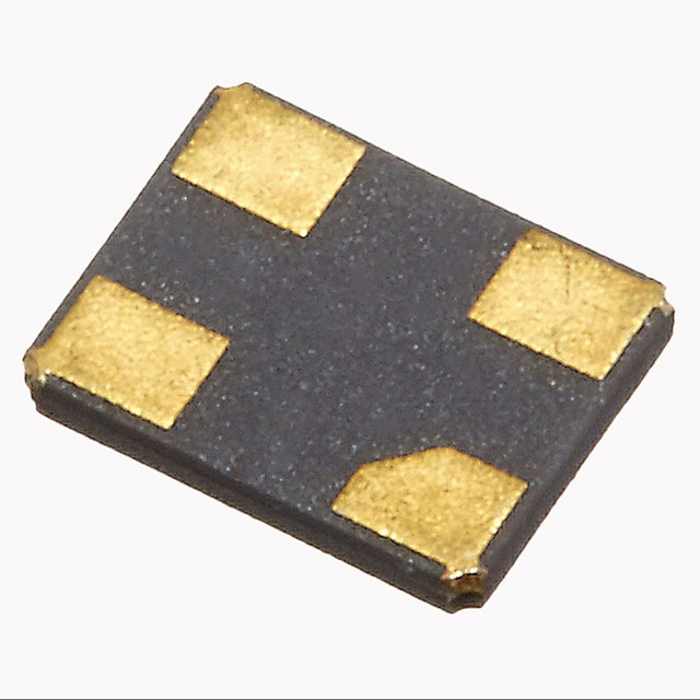 CRYSTAL 25.0000MHZ 8PF SMD