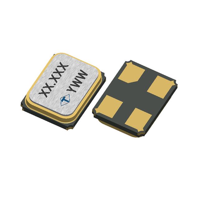 CRYSTAL 27.0000MHZ 6PF SMD