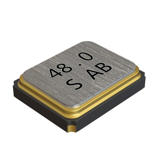CRYSTAL 2.0 X 1.6MM 80MHZ +/-6PP