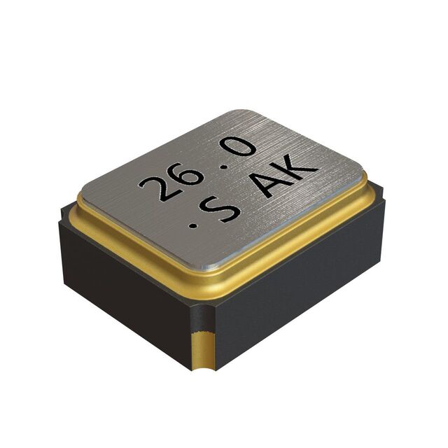 CRYSTAL THERMISTOR 26MHZ 7PF