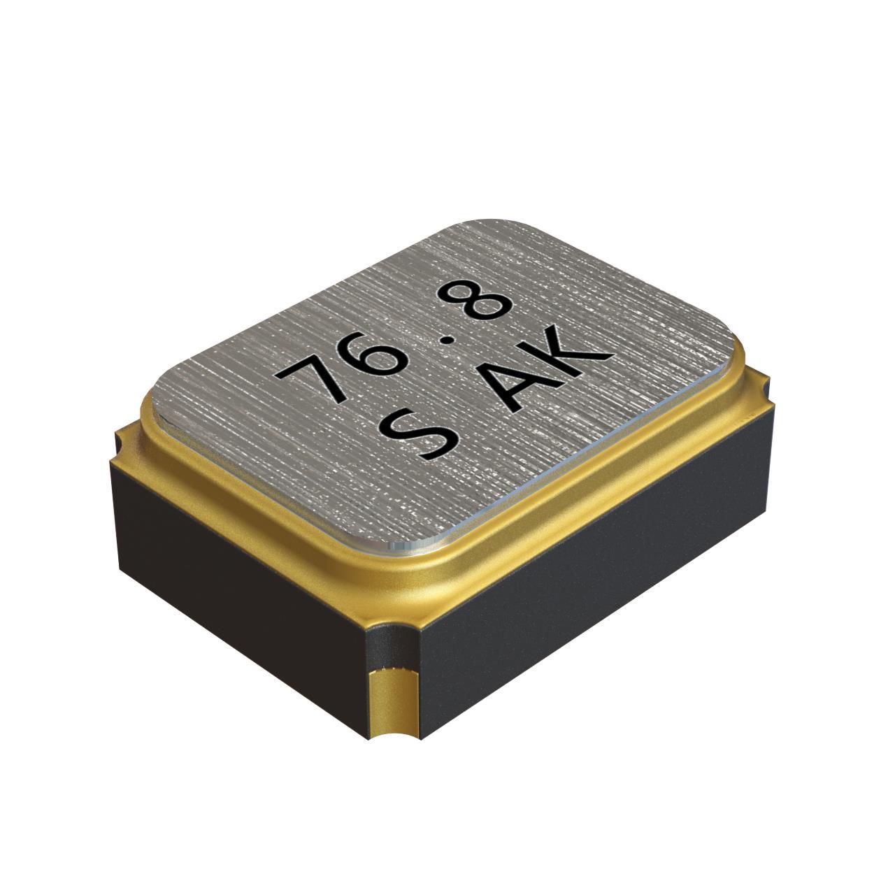 CRYSTAL THERMISTOR 76.8 MHZ 7PF