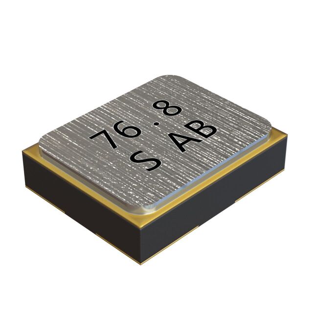 CRYSTAL 1.0 X 0.8MM 76.8MHZ 8PF