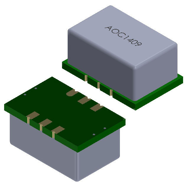 XTAL OSC VCOCXO 20.0000MHZ CMOS