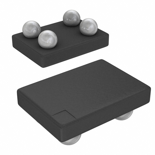 MEMS OSC XO 10.0000MHZ CMOS SMD