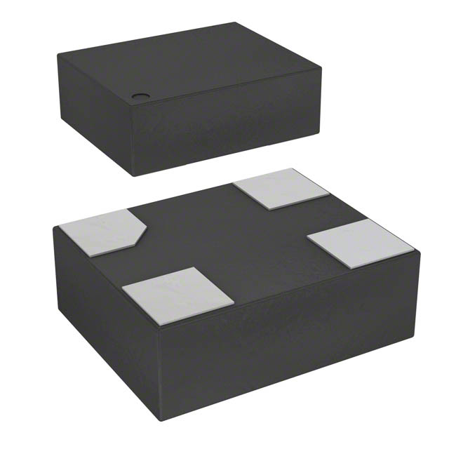 MEMS OSC XO 1.8432MHZ LVCMOS SMD