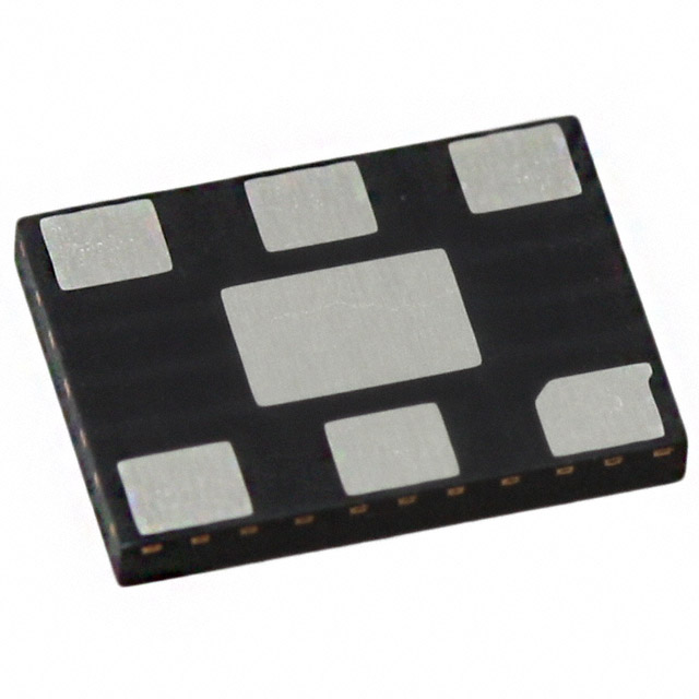 MEMS OSC XO 32.7680MHZ CMOS SMD