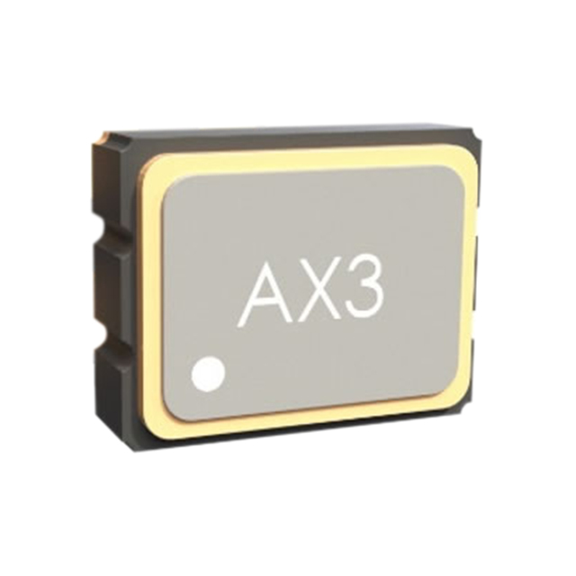 XTAL OSC XO 125MHZ 2.5V LVDS