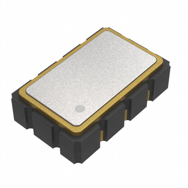 OSC XO 100MHZ 2.5V LVDS