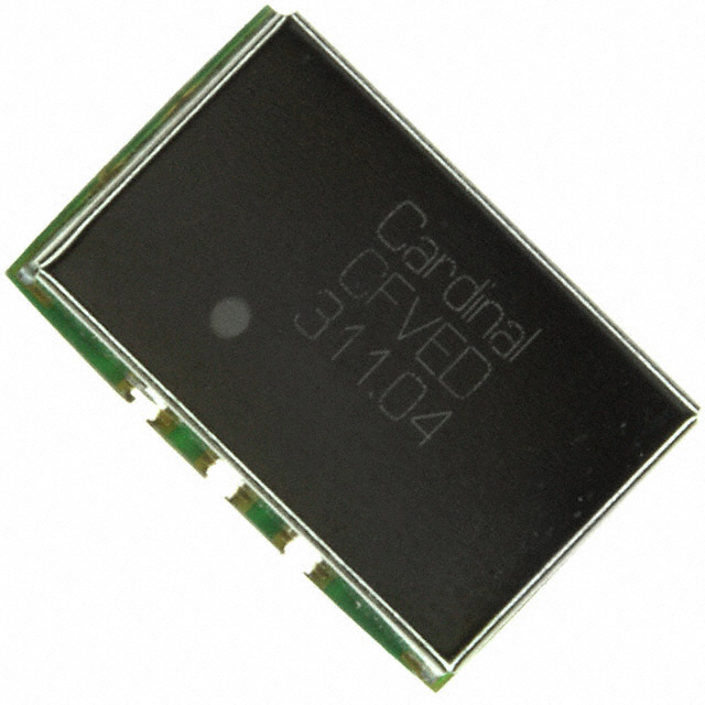 XTAL OSC VCXO 311.0400MHZ LVPECL