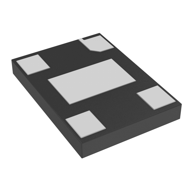 MEMS OSC, BLANK, LVCMOS, 20PPM,