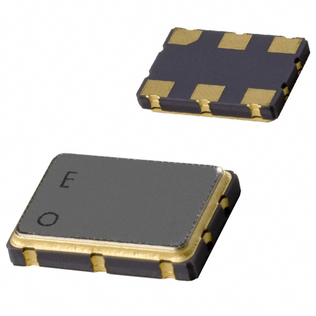 XTAL OSC SO 200.0000MHZ LVPECL S