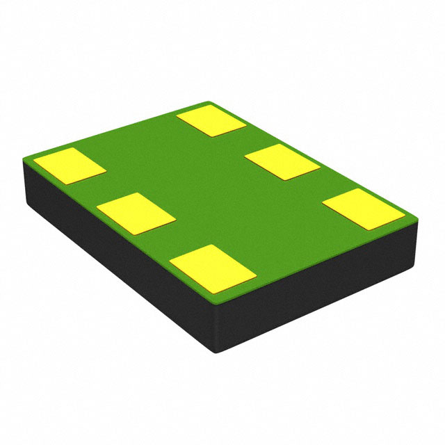 SILICONE OSC XO 312.5000MHZ LVDS