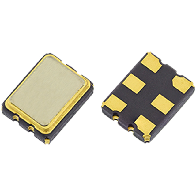 XTAL OSC 125.0000MHZ LVDS SMD