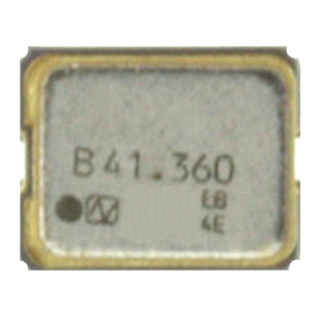 XTAL OSC XO 41.3600MHZ CMOS SMD