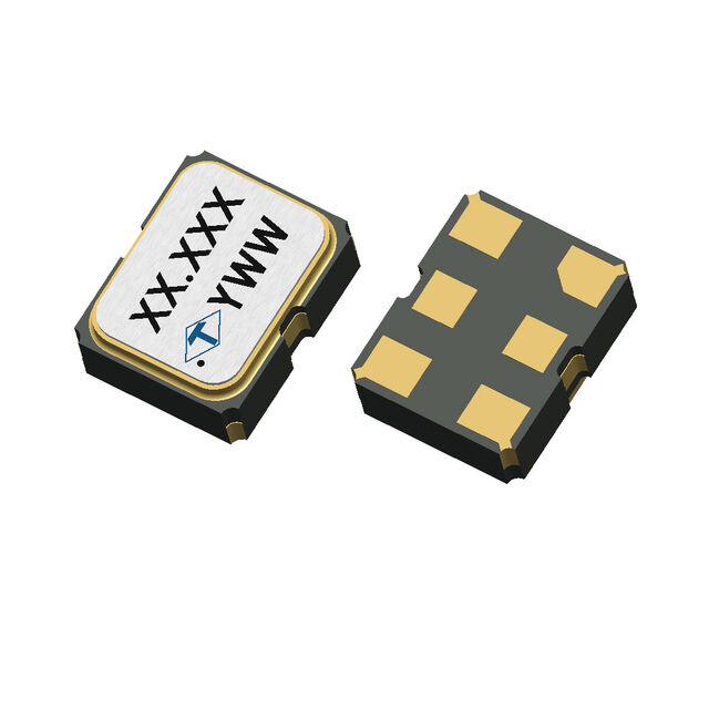 XTAL OSC XO 125 MHZ 3.3V LVDS