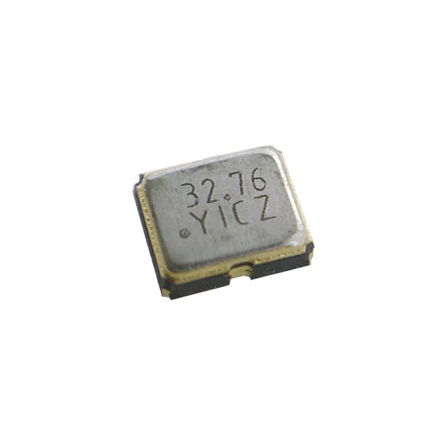 XTAL OSC XO 32.7680KHZ CMOS SMD