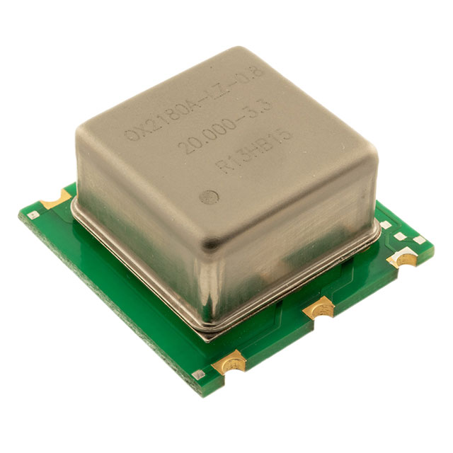 XTAL OSC OCXO 25MHZ 3.3V SMD