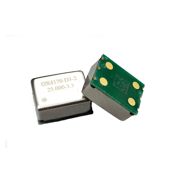 XTAL OSC OCXO 10MHZ 3.3V SMD