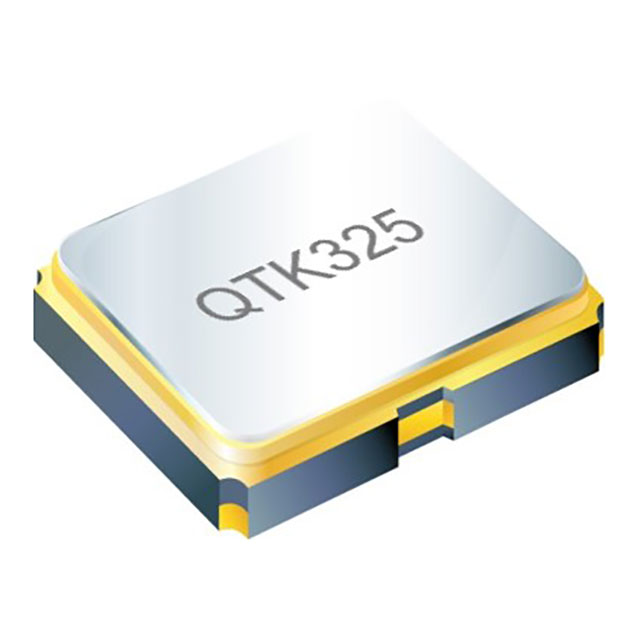 XTAL OSC XO 32.7680 KHZ CMOS SMD
