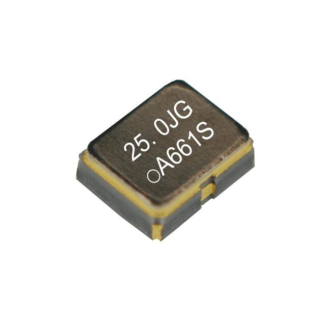 XTAL OSC XO 25.0000MHZ SMD