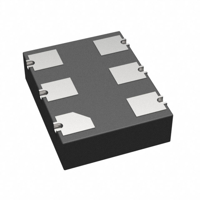 MEMS OSC XO 100.0000MHZ LVDS SMD