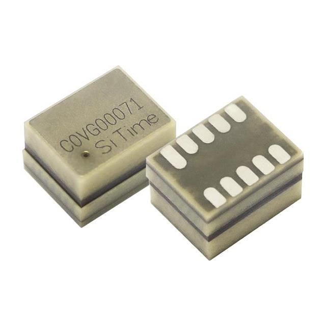 OSC LVCMOS 10.0MHZ