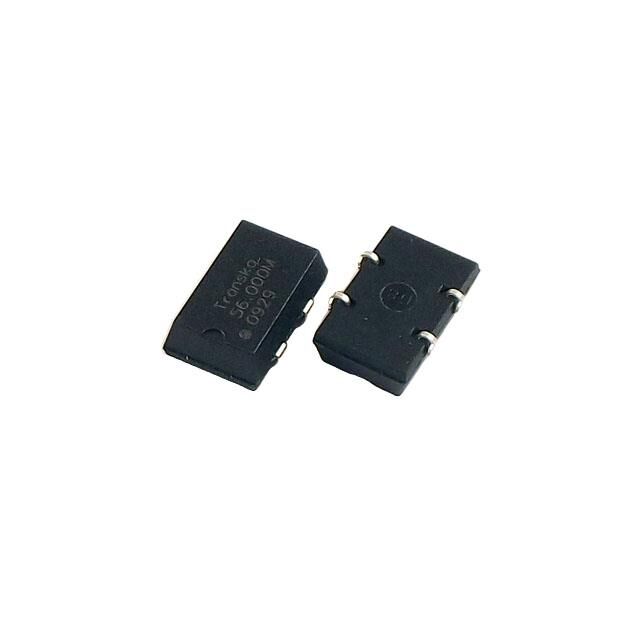 40MHz Osc., Plastic 4-pin SMD 14
