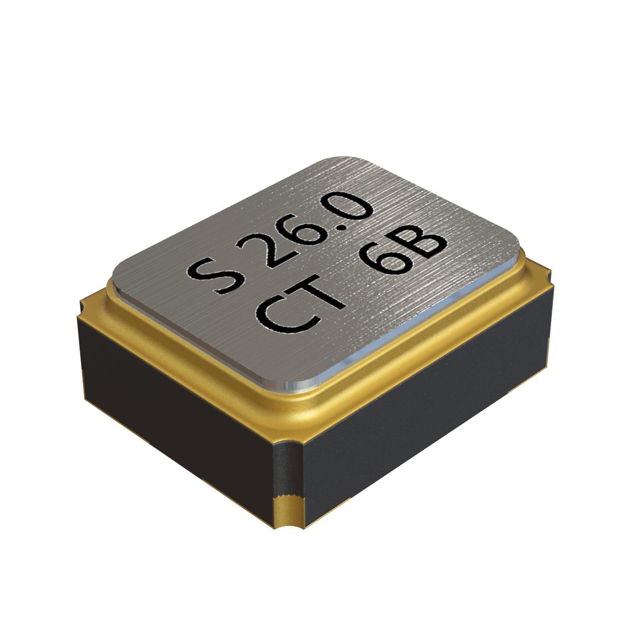 OSC TCXO 26 MHZ 1.8V~3.3V