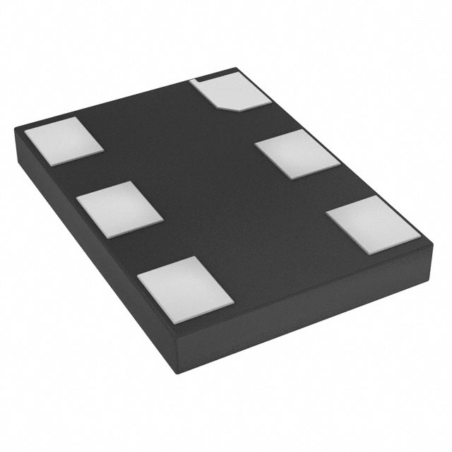 OSC MEMS PROGRAMMABLE SMD