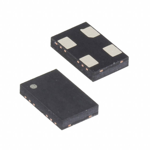 MEMS OSC PROG BLANK 1MHZ-150MHZ