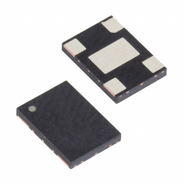 MEMS OSC PROG BLANK 1MHZ-150MHZ