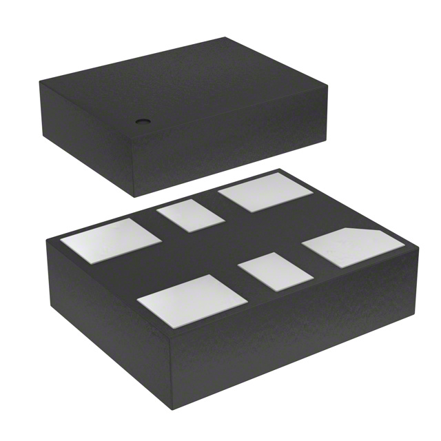 MEMS OSC PROG BLANK 10MHZ-460MHZ