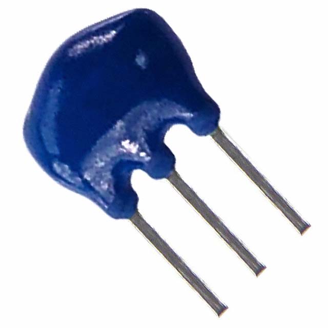 CERAMIC RES 2.0000MHZ 30PF T/H