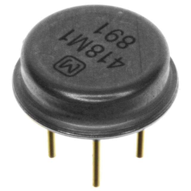 SAW RES 418.0000MHZ T/H