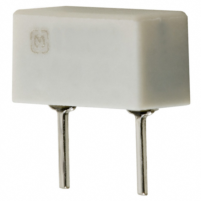 CERAMIC RES 3.0000MHZ T/H