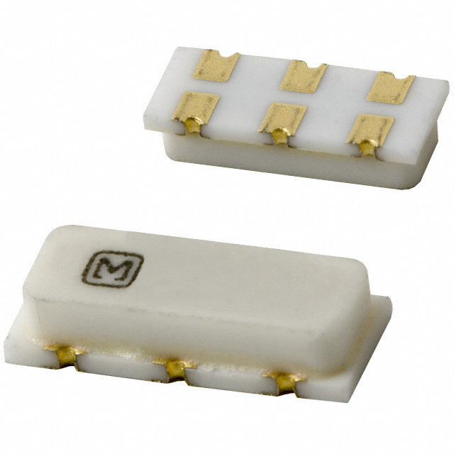 CERAMIC RES 4.0000MHZ 33PF SMD