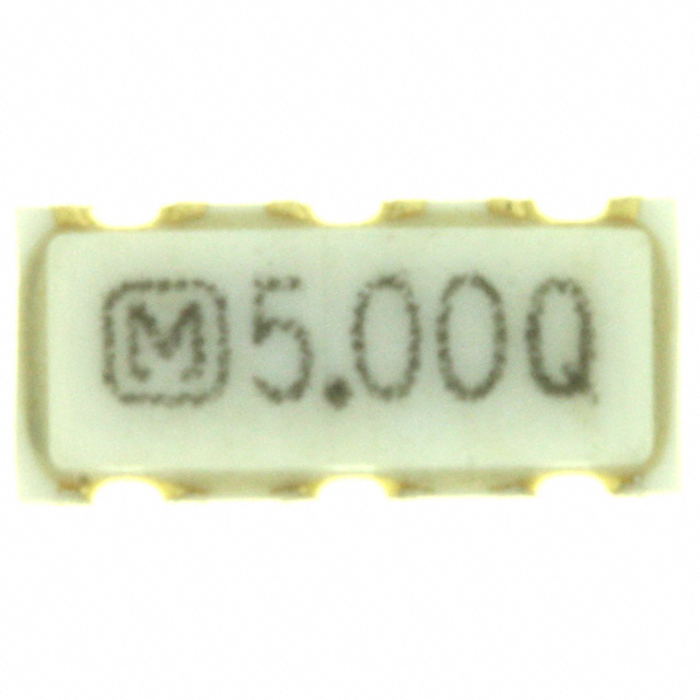 CERAMIC RES 5.0000MHZ 21PF SMD