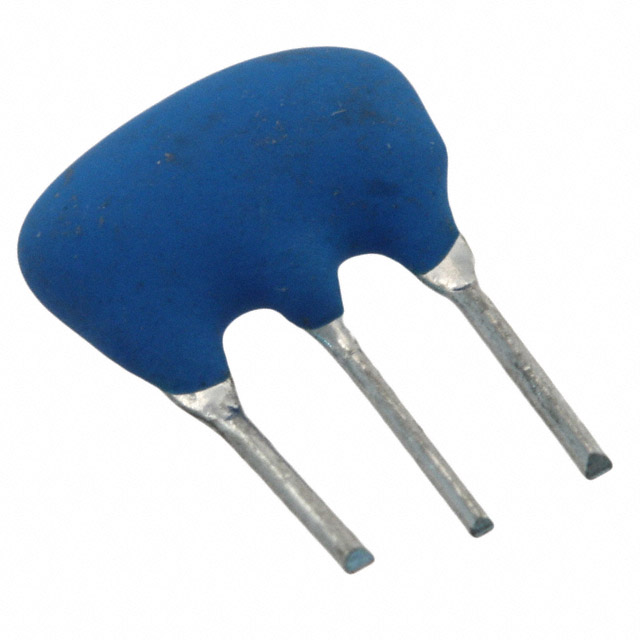 CERAMIC RES 6.0000MHZ 30PF T/H