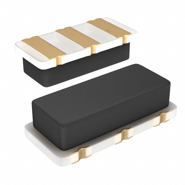 CERAMIC RES 10.0000MHZ 10PF SMD