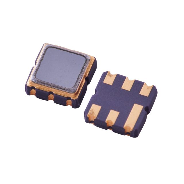 SAW RESONATOR, SM3838-6PAD, 1000
