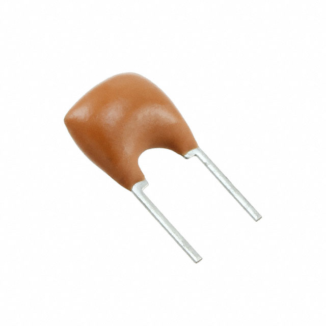 CERAMIC RES 10.0000MHZ T/H