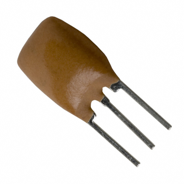 CERAMIC RES 20.0000MHZ 30PF T/H